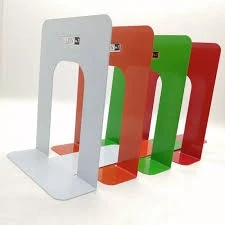 Stand Book End Lion SB-7 Sandaran Buku Besi [SET Isi 2]